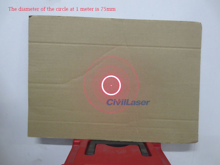laser module